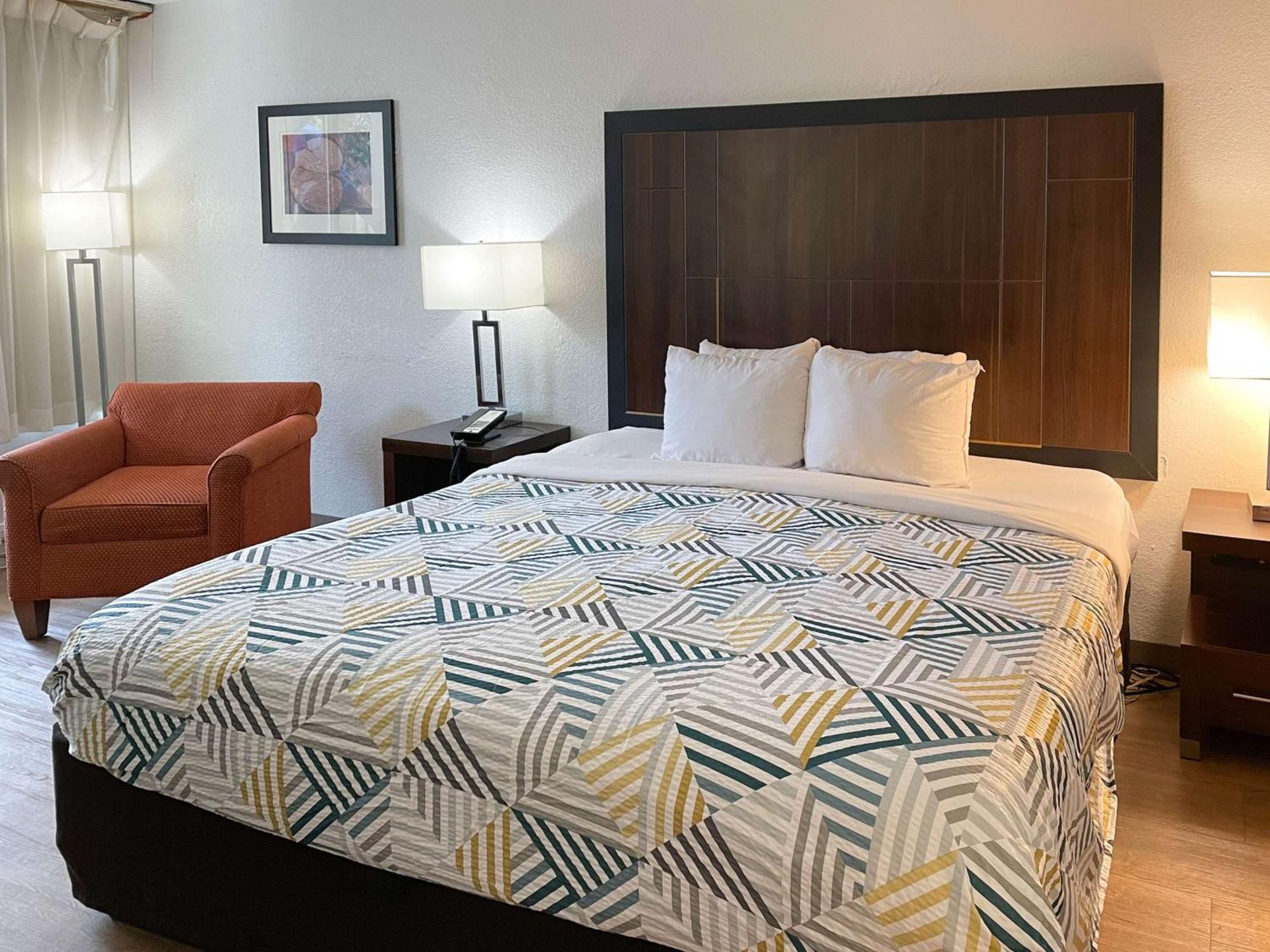 Motel 6 Opelika Al מראה חיצוני תמונה